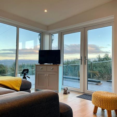 Woodside Cabin Inverness Buitenkant foto