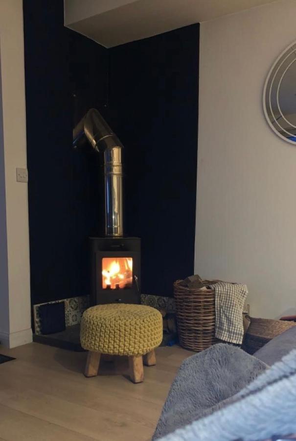 Woodside Cabin Inverness Buitenkant foto