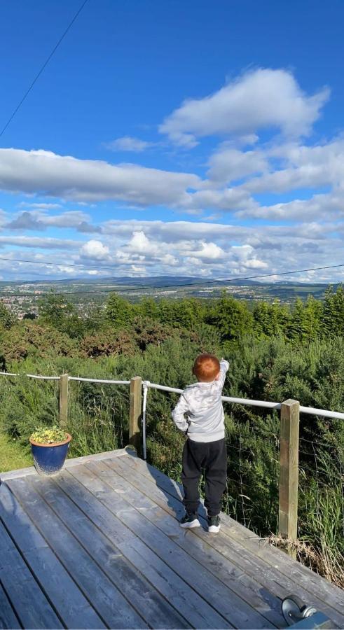 Woodside Cabin Inverness Buitenkant foto