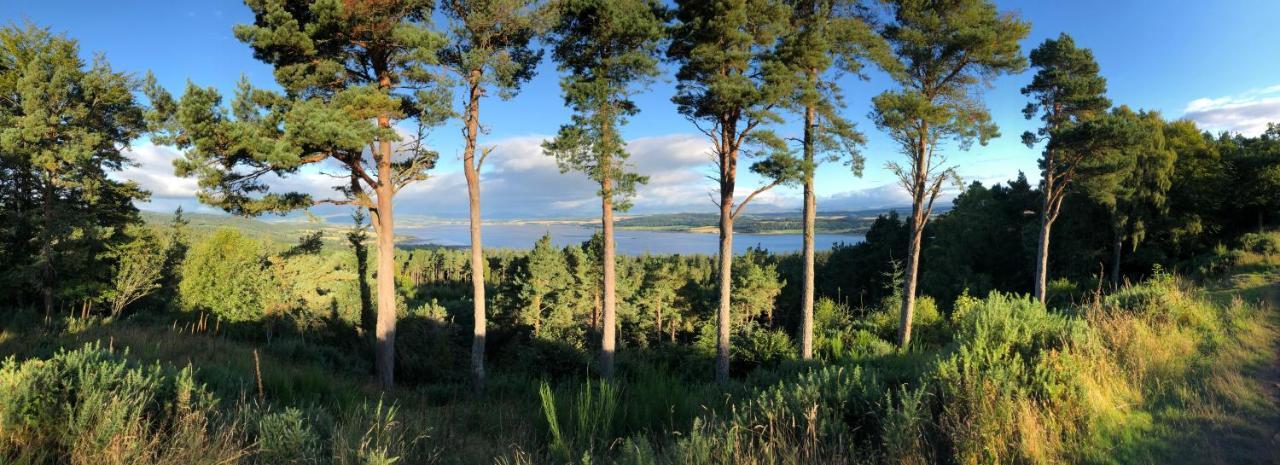 Woodside Cabin Inverness Buitenkant foto