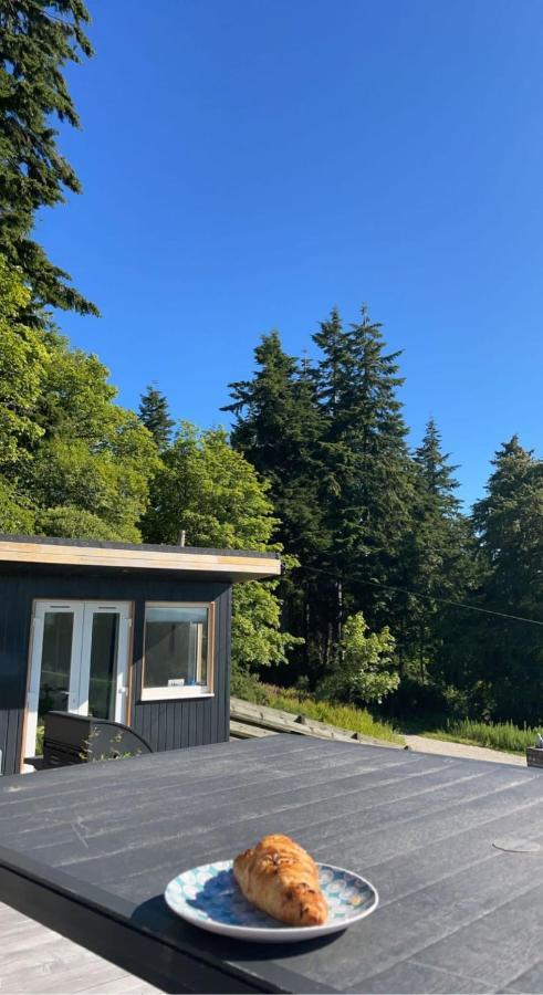 Woodside Cabin Inverness Buitenkant foto